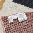 GobekUsa Bohemian Flower Knitted Throw Blanket