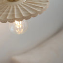 GobekUsa Ash Wood LED Wall Lights Living Room Porch Stair Nordic Modern Up Down Rotate Pull Chain Switch Bedside Lamp