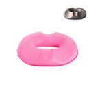 GobekUsa Hemorrhoid Prostate Health Seat Cushion: Removable Bamboo Charcoal Core Butt Cushion