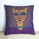 GobekUsa Cotton Pumpkin Pillowcase for Modern Sofa Decor - Thick & Stylish Cover