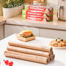 GobekUsa Grease-Resistant Baking Paper for Air Fryers and Wrapping Food
