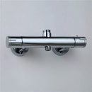 GobekUsa Brass Thermostatic Shower Faucet Mixer Valve for Intelligent Bathtub
