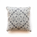 GobekUsa Ethnic Pattern Cushion Cover with Tassels 45x45cm for Cozy Home Decoration