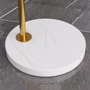 GobekUsa Designer Marble Floor Lamp for Luxury Living Room Lighting
