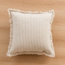 GobekUsa Geometric Embroidered Crocheted Throw Pillow Cover for a Stylish Sofa