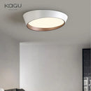 GobekUsa LED Ceiling Chandelier: Modern Bedroom Room Lighting Fixture