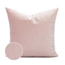 GobekUsa Geometric Embroidered Loop Tufted Throw Pillow Covers - Pink Tufted Cushion Cover