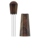 GobekUsa Espresso Stirrer - Wood Handled Tool for Professional Espresso Distribution