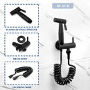 GobekUsa Gold Bidet Faucet Handheld Sprayer Single Cold Water Tap Hygienic Toilet Shower