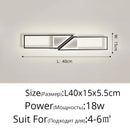 GobekUsa LED Ceiling Light: Modern Fixture for Living Room, Kitchen & Hallway Lighting