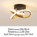 GobekUsa LED Ceiling Lamp for Modern Spaces - Minimalist Indoor Lighting