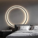 GobekUsa Elegant Round Wall Sconces for Home Indoor Lighting