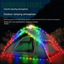 GobekUsa Camping Light Strip 10M Waterproof Outdoor Garden Tent Room Decor LED Light