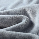 GobekUsa Cozy Flannel Warm Blanket: Soft Plush Coral Fleece Bed Cover & Shawl