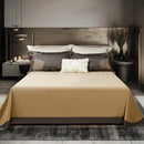 GobekUsa 1500TC Egyptian Cotton Jacquard Bedding Set - Queen/King Size Linens