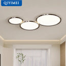 GobekUsa LED Chandelier Lights for Modern Indoor Living Room, Bedroom & Dining Room