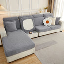 GobekUsa Jacquard Sofa Seat Cover Furniture Protector Stretch Washable Slipcovers