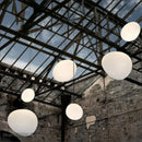 GobekUsa Gregg Glass Pendant Light: Modern Italy Foscarini LED Hanging Lamp for Dining Room, Kitchen, Loft
