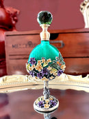 GobekUsa Glass Perfume Bottle Essential Oil Home Decor Gift