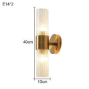 GobekUsa Crystal Wall Lamp for Bedroom, Hotel, Living Room: Luxury Lighting for Home