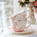 GobekUsa Angel Figures Ceramic Dining Set&Mug Collection