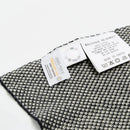 GobekUsa 3D Cube Cotton Knitted Plaid Blanket - Soft and Cozy Nordic Bedspread
