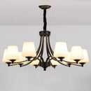 GobekUsa LED Pendant Light Chandeliers for Modern Living and Dining Room Lighting