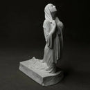 GobekUsa Christian Pray Sculpture Resin Figurine Home Decor Artistic Handicrafts