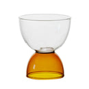 GobekUsa Dessert Ice Cream Cup Glass Cold Drink Cocktail Juice Jelly Cup.