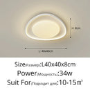 GobekUsa LED Chandelier for Kitchen Island Indoor Lighting