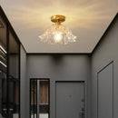 GobekUsa LED Ceiling Lamps Modern Night Lights Fixtures for Living Room Balcony Chandelier