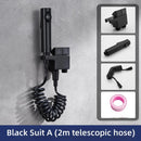 GobekUsa Copper Bidet Spray Gun Set for Hygienic Bathroom Cleaning