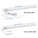 GobekUsa LED Under Cabinet Lights PIR Motion Sensor Night Light
