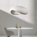 GobekUsa Cream Style LED Chandelier - Nordic Minimalist Wabi Sabi Pendant Light