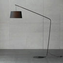 GobekUsa Black LED Floor Lamp for Living Room and Bedroom Decoration