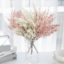 GobekUsa Baby's Breath Lavender Bouquet for DIY Home Decor & Events