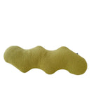 GobekUsa Kids Comfort Knotted Cushion: Handmade & Bendable for Couch, Bed, Car, Office.