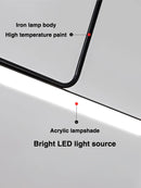 GobekUsa Black LED Chandelier: Modern Dimmable Pendant Lights for Dining Room & Kitchen.