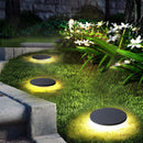 GobekUsa LED Lawn Light 8W IP65 Waterproof Outdoor Garden Pathway Landscape Spike Lamp