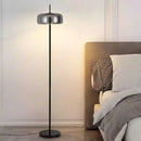 GobekUsa Glass LED Floor Lamp Modern Luxury Home Decor Living Room Lighting