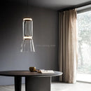 GobekUsa Glass LED Floor Lamp: Modern Nordic Design for Living Room and Bedroom Decor