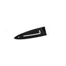 GobekUsa Kitchen Knife Sheath Black Edge Guard Protective Cover Case Kitchen Accessories