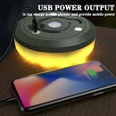 GobekUsa 10M Waterproof LED Camping Light Strip for Outdoor Garden Tent Room