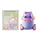 GobekUsa Astronaut Air Humidifier with Night Light 220ml, Rechargeable Battery, Aroma Diffuser for Kids