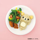 GobekUsa Chicken Bear Rice Ball Mold Set: Kawaii Sushi Bento & Kitchen Tools