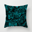 GobekUsa Leaf Feather Cushion Covers Geometric Heart Print Pillowcase Home Decor