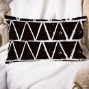 GobekUsa Geometric Wave Line Waist Pillowcase Set