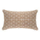 GobekUsa Cotton Woven Texture Cushion Cover for Home Sofa Bed Living Room