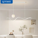 GobekUsa LED Chandelier: Modern Indoor Lighting for Living Room, Kitchen, Staircase