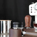 GobekUsa Espresso Distribution Tool 58mm Palm Tamper Adjustable Slopes